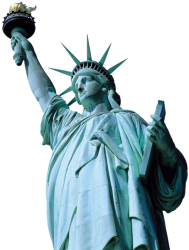 Statue of Liberty Meme Template