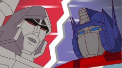 Even Optimus Prime wore a mask. Meme Template