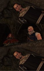 Witcher 3 Meme Template