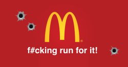 f#cking-run-for-it Meme Template
