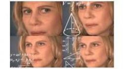 Nazare pensativa Meme Template