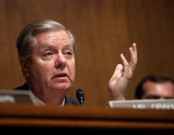 Senator Graham Meme Template