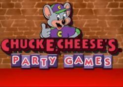 Chuck E Cheese Party Games! Meme Template