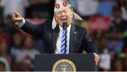 Trump Isn't Racist Meme Template