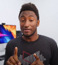 MKBHD Meme Template