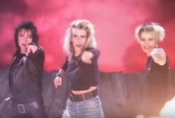 Bananarama Venus Meme Template