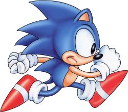 Sonic Meme Template