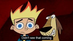 Didn't see that coming Meme Template