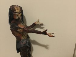 Predator what Meme Template