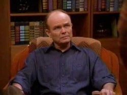 Red Forman, Annoyed Meme Template
