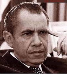 I am not a crook Meme Template