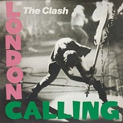The Clash London Calling Meme Template