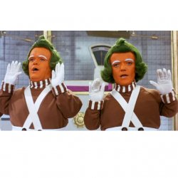 Oompa Loompa Current Events Meme Template