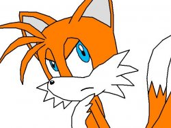 angry tails Meme Template