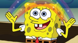 Spongebob Puberty Meme Template