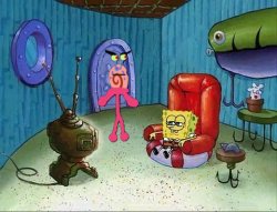 Gary the Inhuman Snail Meme Template