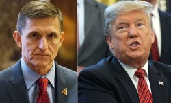 Flynn guilty Trump guilty Meme Template
