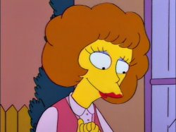 Maude Flanders Meme Template