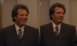 Garry Shandling reaction meme Meme Template