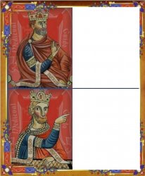 Medieval choices Meme Template