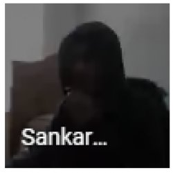 Sankar Meme Template