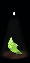 Metapod Meme Template