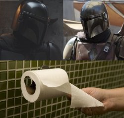 This is the way Meme Template
