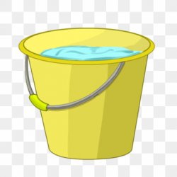 Bucket of water Meme Template