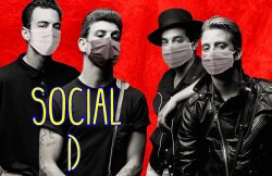 social distortion Meme Template