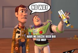 beer beer everywhere Meme Template