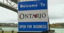 Ontario Open For Business Meme Template