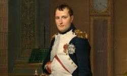 Napoleão tranquilo Meme Template