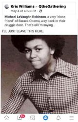 Michelle Meme Template