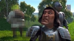 Lord Farquaad Meme Template