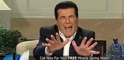 Peter Popoff Meme Template