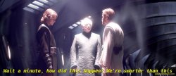 Obi Wan Trapped Meme Template