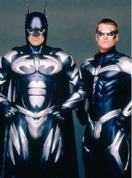 Batman and Robin 1997 Meme Template