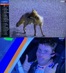 Fox on Fox Meme Template