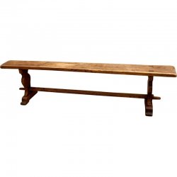 French bench Meme Template