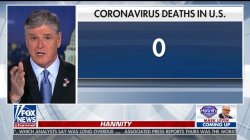 Hannity Coronavirus Meme Template