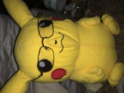 Pika Meme Template