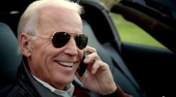 Biden sunglasses phone Meme Template