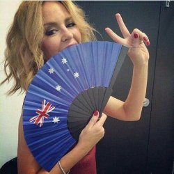 Kylie fan Australia Meme Template