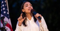 aoc Meme Template