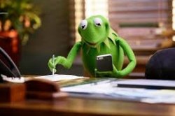 Kermit Meme Template