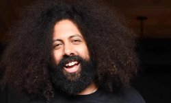 When in doubt Reggie Watts Meme Template