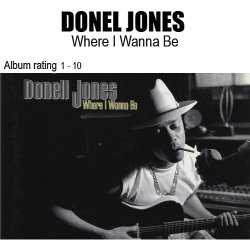 Donnel Jones Where I wanna be album rating Meme Template