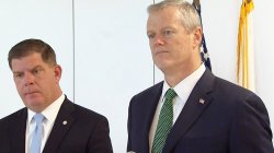 Marty Walsh & Charlie Baker Meme Template