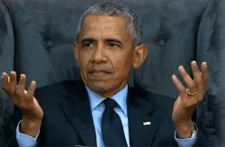 Confused Obama Meme Template