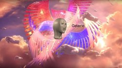 Meme man Galeem Meme Template